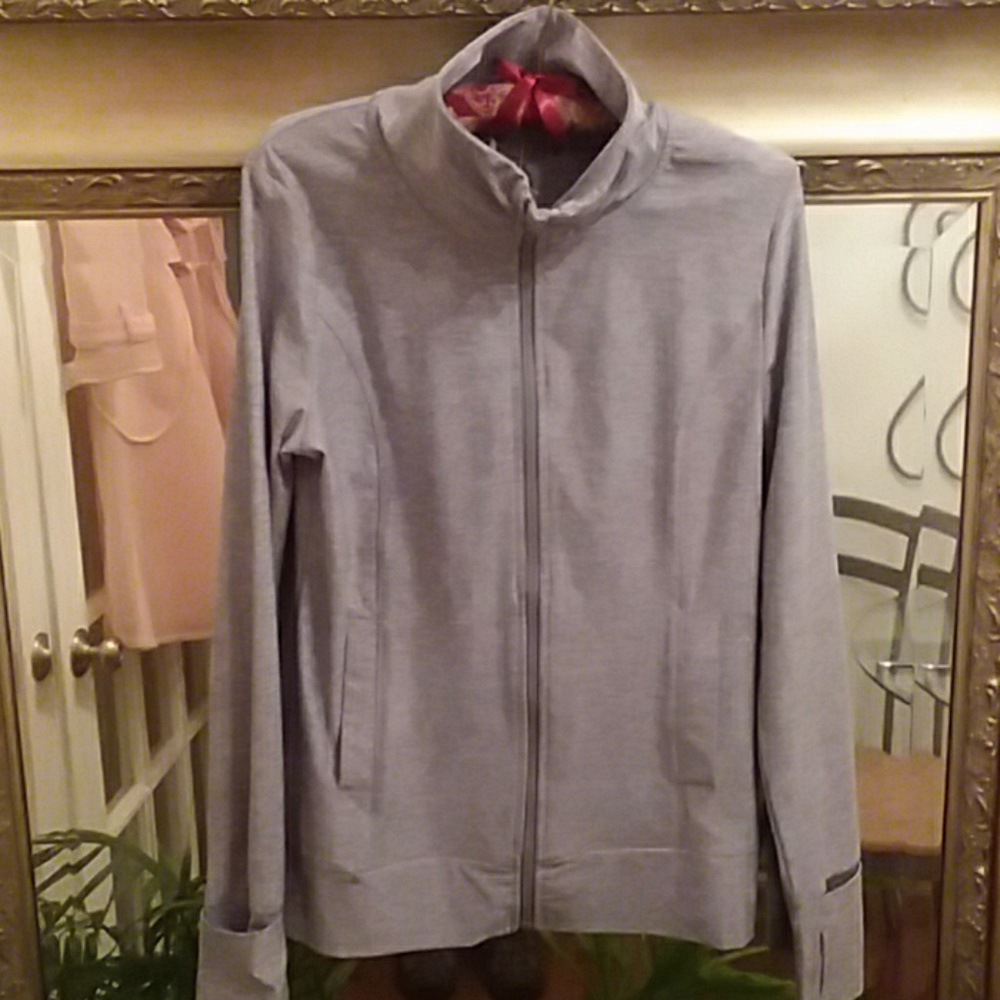 Athletic Style Jacket